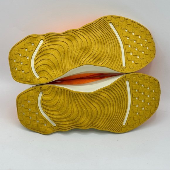 Nike Orange Athletic Shoes - Picture 7 of 7